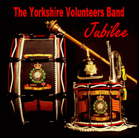 Jubilee CD Cover